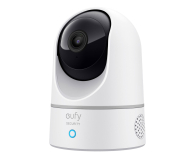 Eufy Kamera wewnętrzna 2K Pan & Tilt Biała - 1505432 - zdjęcie 1